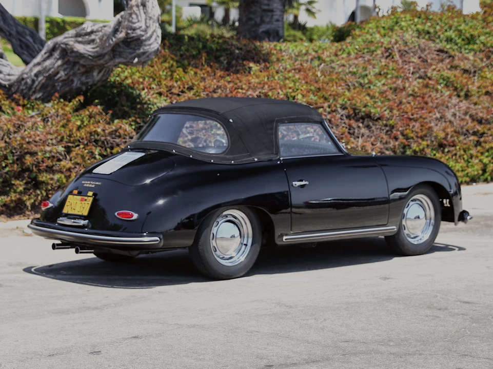 1957 Porsche 356 A - Image 9 of 31