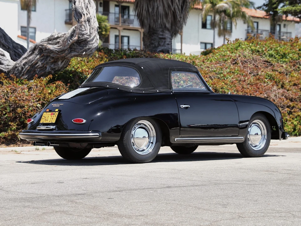 1957 Porsche 356 A - Image 8 of 31