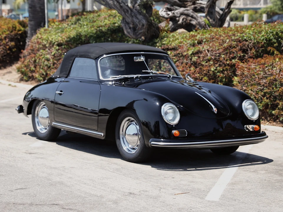 1957 Porsche 356 A - Image 13 of 31