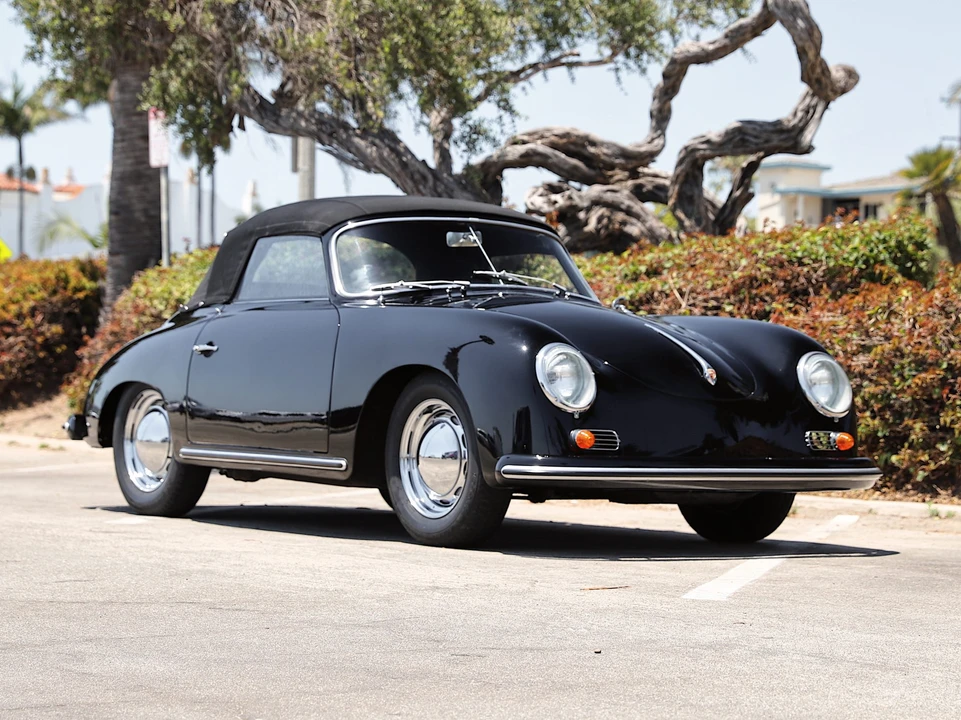 1957 Porsche 356 A - Image 12 of 31