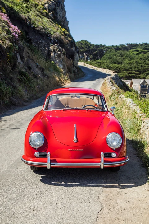 1957 Porsche 356 A - Image 18 of 31