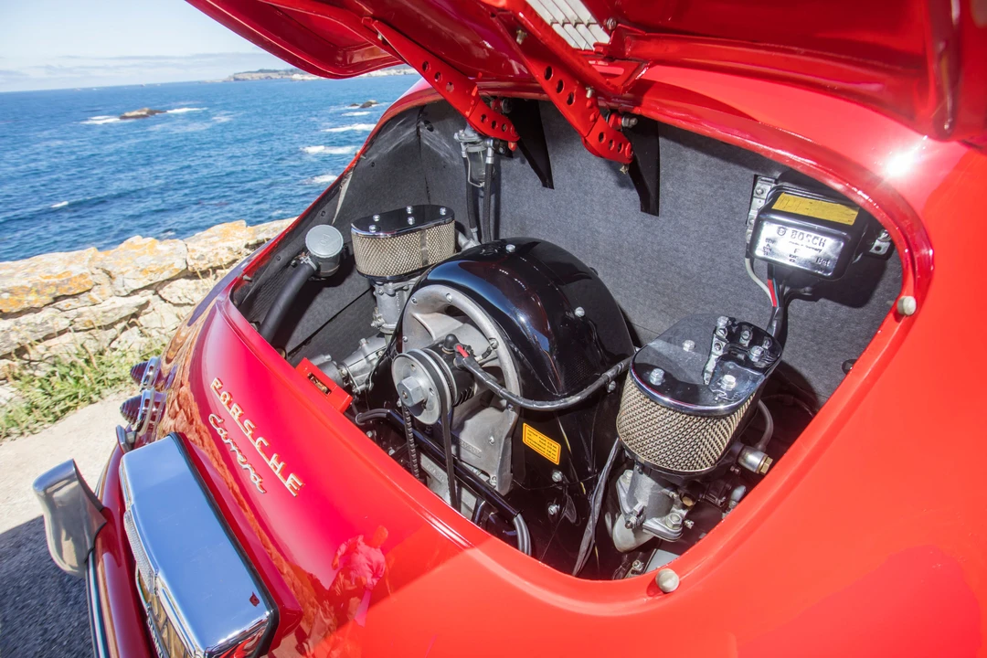 1957 Porsche 356 A - Image 12 of 31