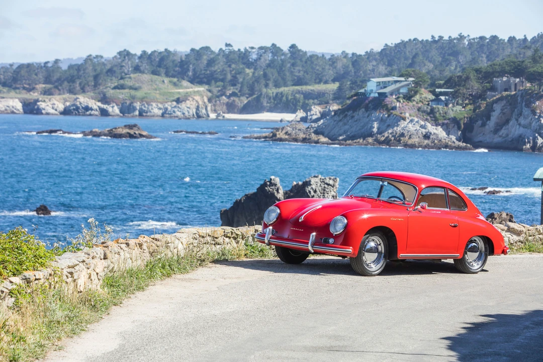 1957 Porsche 356 A - Image 29 of 31
