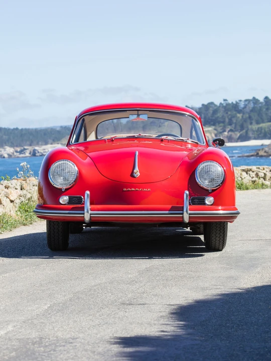1957 Porsche 356 A - Image 6 of 31