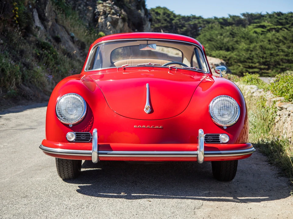 1957 Porsche 356 A - Image 5 of 31