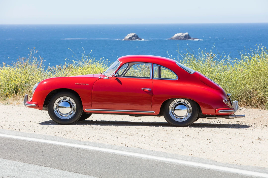 1957 Porsche 356 A - Image 4 of 31