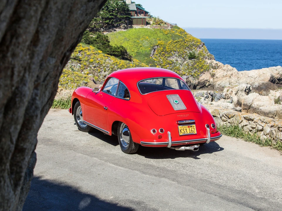 1957 Porsche 356 A - Image 2 of 31