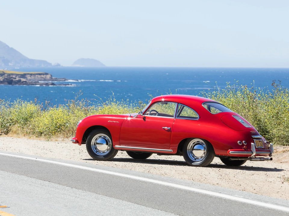 1957 Porsche 356 A - Image 3 of 31