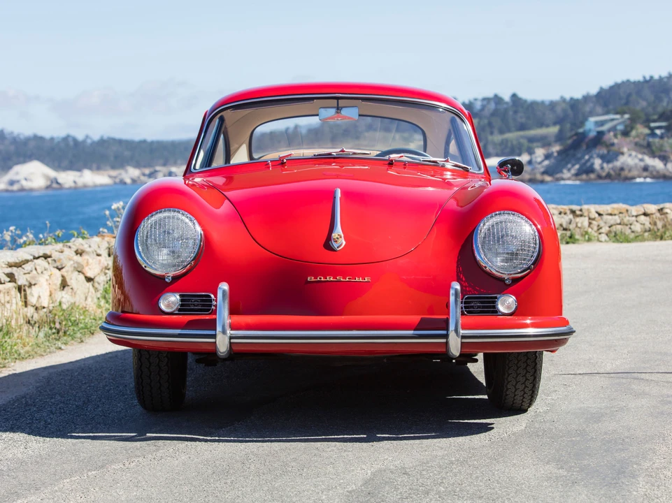 1957 Porsche 356 A - Image 7 of 31