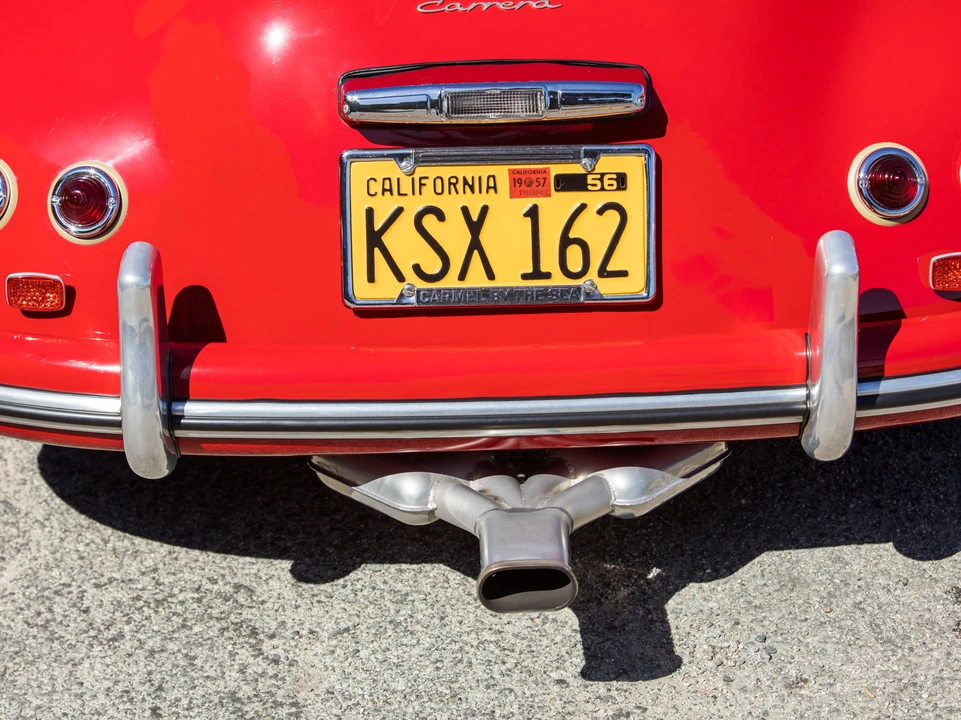 1957 Porsche 356 A - Image 31 of 31