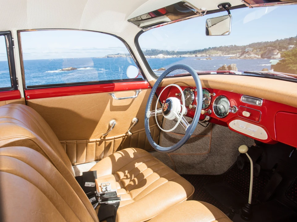 1957 Porsche 356 A - Image 17 of 31