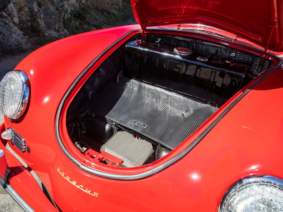 1957 Porsche 356 A - Image 9 of 31