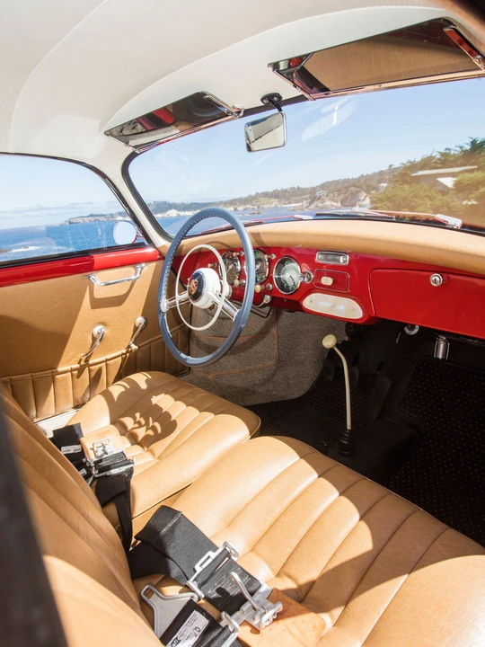 1957 Porsche 356 A - Image 22 of 31