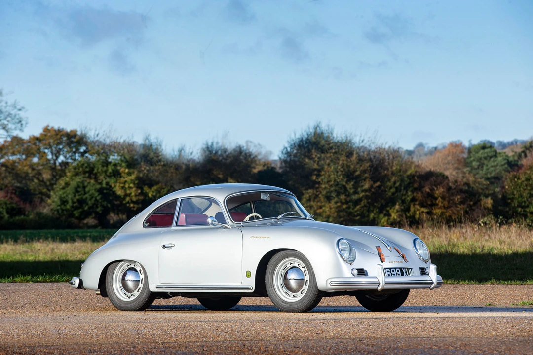 1957 Porsche 356 A - Image 18 of 28