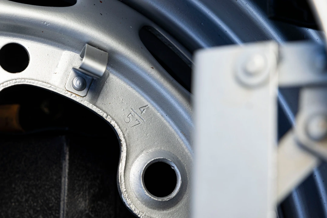1957 Porsche 356 A - Image 25 of 28