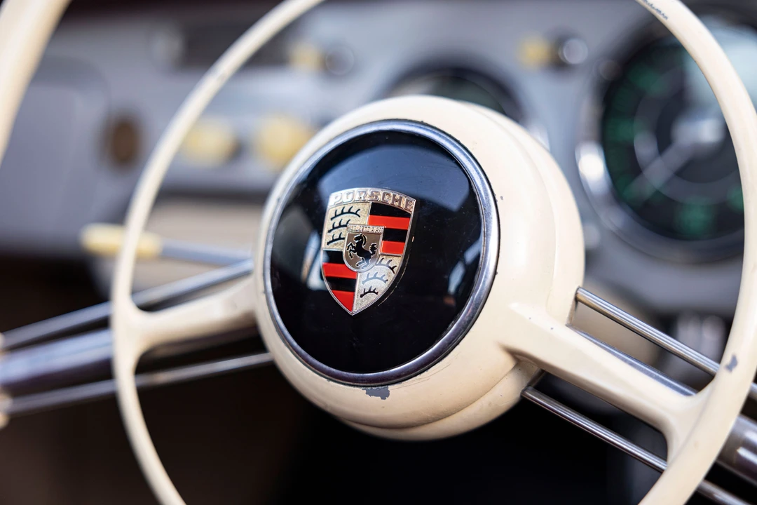 1957 Porsche 356 A - Image 26 of 28