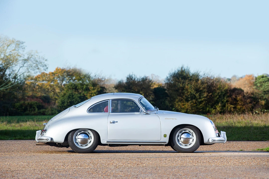 1957 Porsche 356 A - Image 17 of 28
