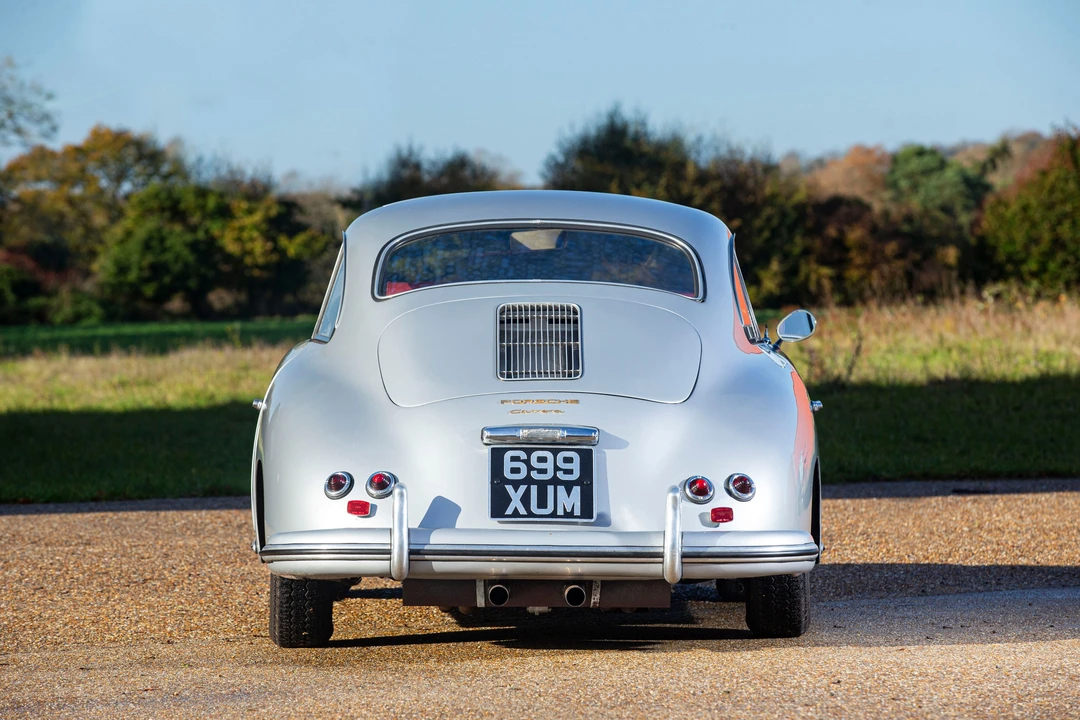 1957 Porsche 356 A - Image 16 of 28