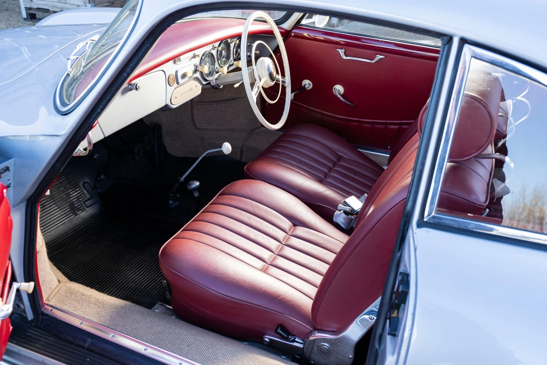 1957 Porsche 356 A - Image 5 of 28