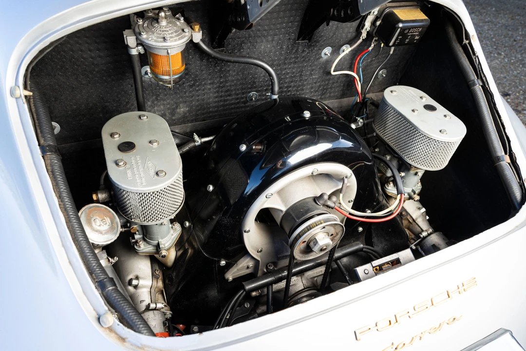 1957 Porsche 356 A - Image 7 of 28