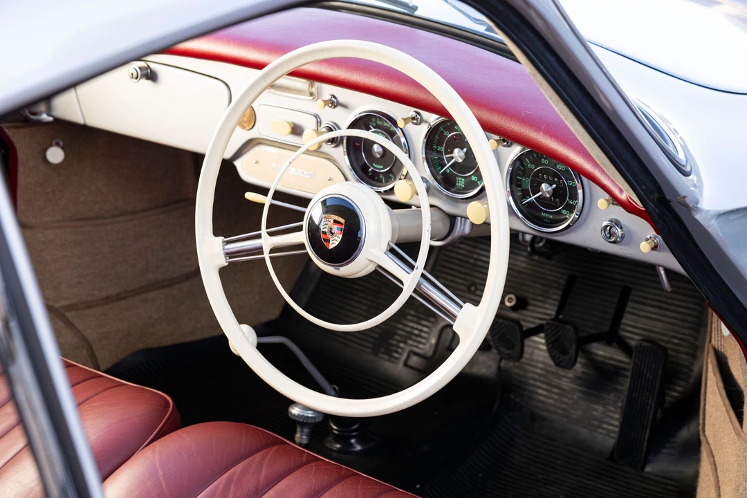 1957 Porsche 356 A - Image 2 of 28