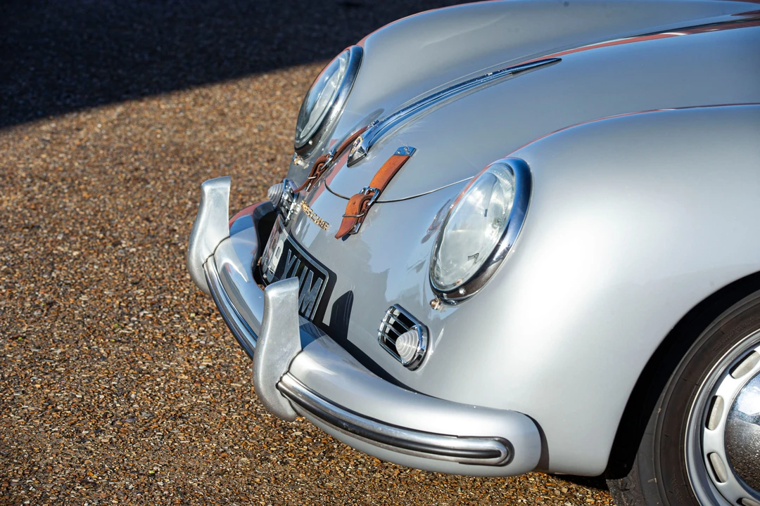 1957 Porsche 356 A - Image 10 of 28
