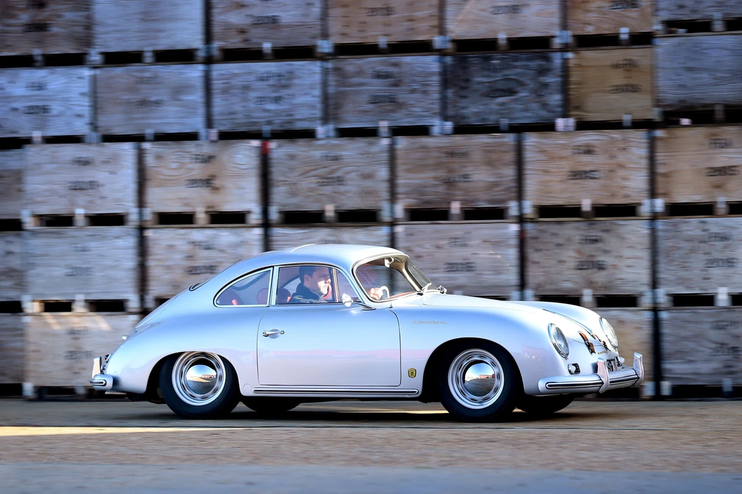 1957 Porsche 356 A - Image 8 of 28