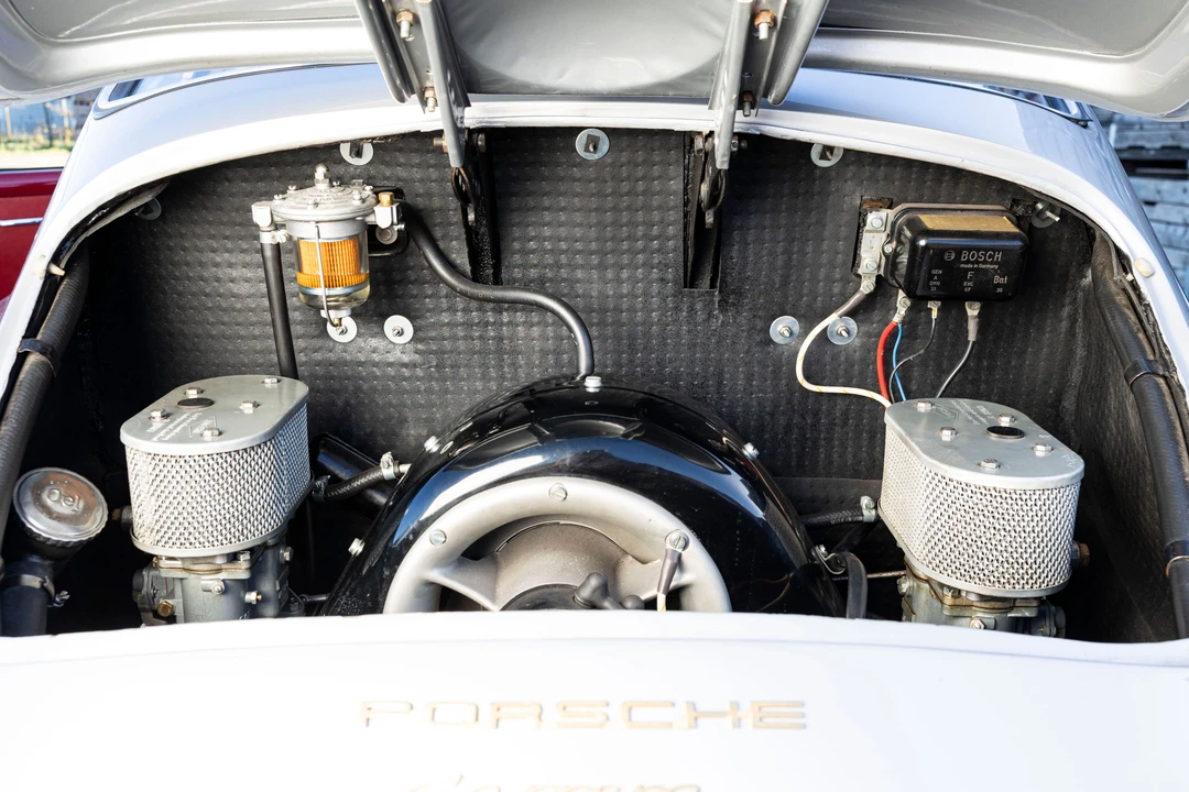 1957 Porsche 356 A - Image 28 of 28