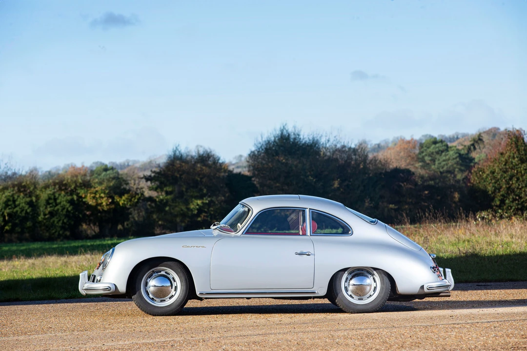 1957 Porsche 356 A - Image 13 of 28
