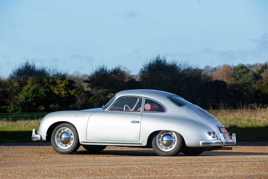 1957 Porsche 356 A - Image 11 of 28