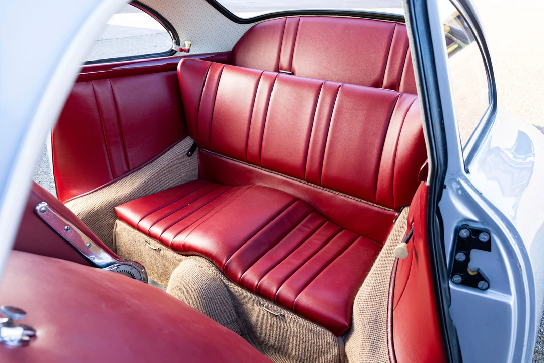 1957 Porsche 356 A - Image 4 of 28