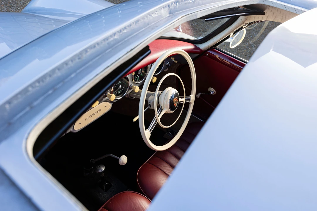1957 Porsche 356 A - Image 6 of 28