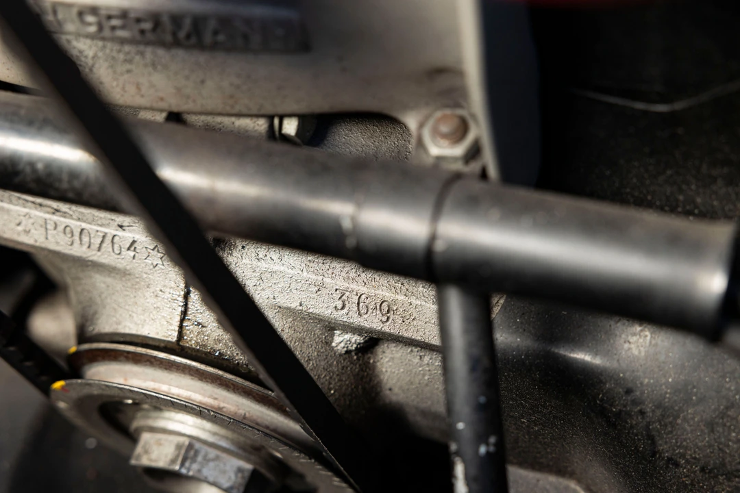 1957 Porsche 356 A - Image 12 of 28