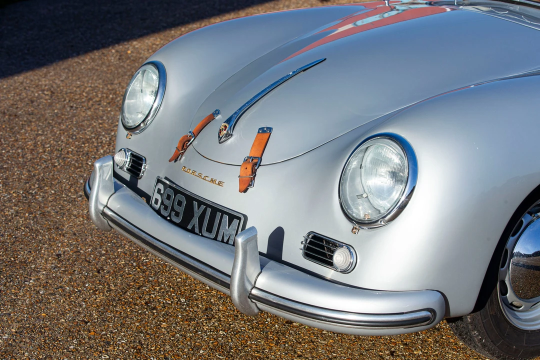 1957 Porsche 356 A - Image 14 of 28