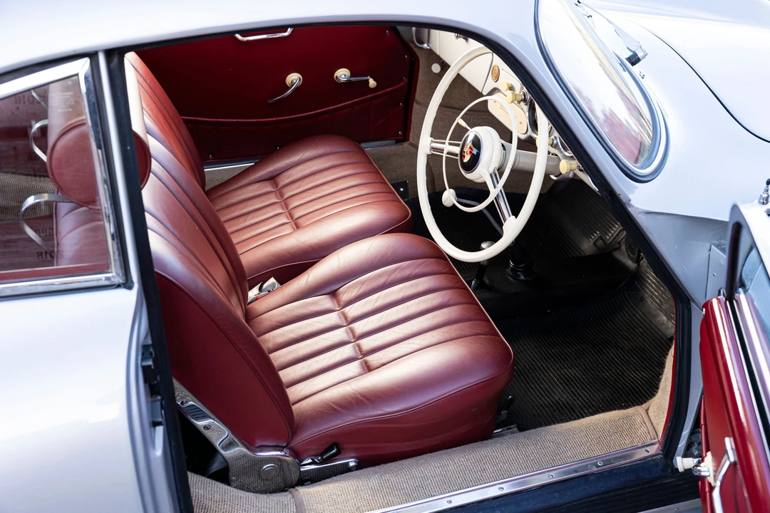 1957 Porsche 356 A - Image 3 of 28