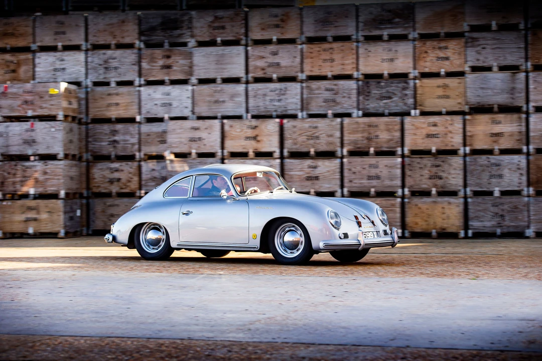 1957 Porsche 356 A - Image 9 of 28