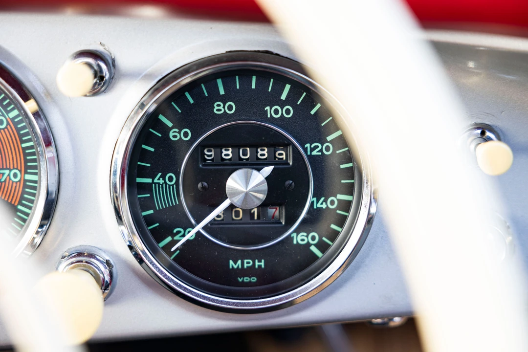 1957 Porsche 356 A - Image 27 of 28