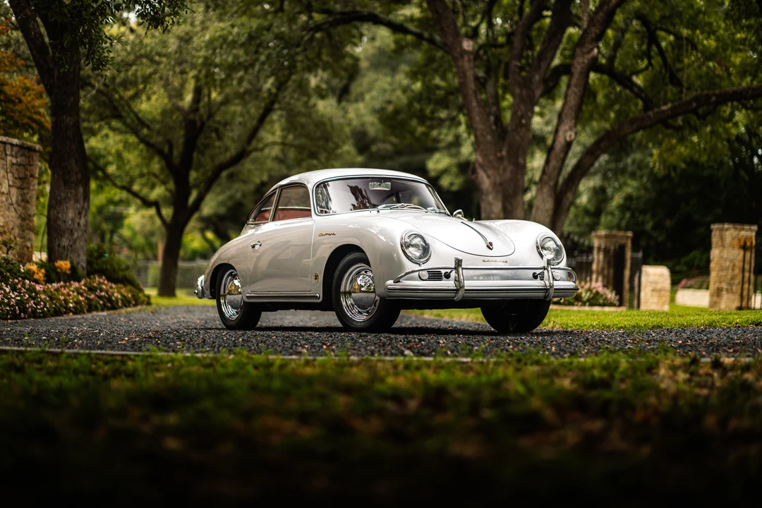 1957 Porsche 356 A - Image 2 of 31