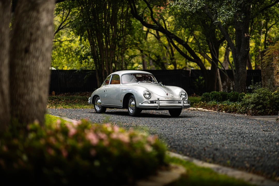 1957 Porsche 356 A - Image 3 of 31
