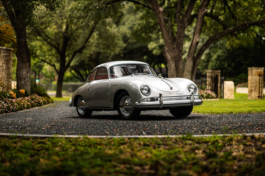 1957 Porsche 356 A - Image 4 of 31