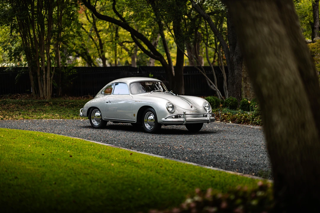 1957 Porsche 356 A - Image 5 of 31