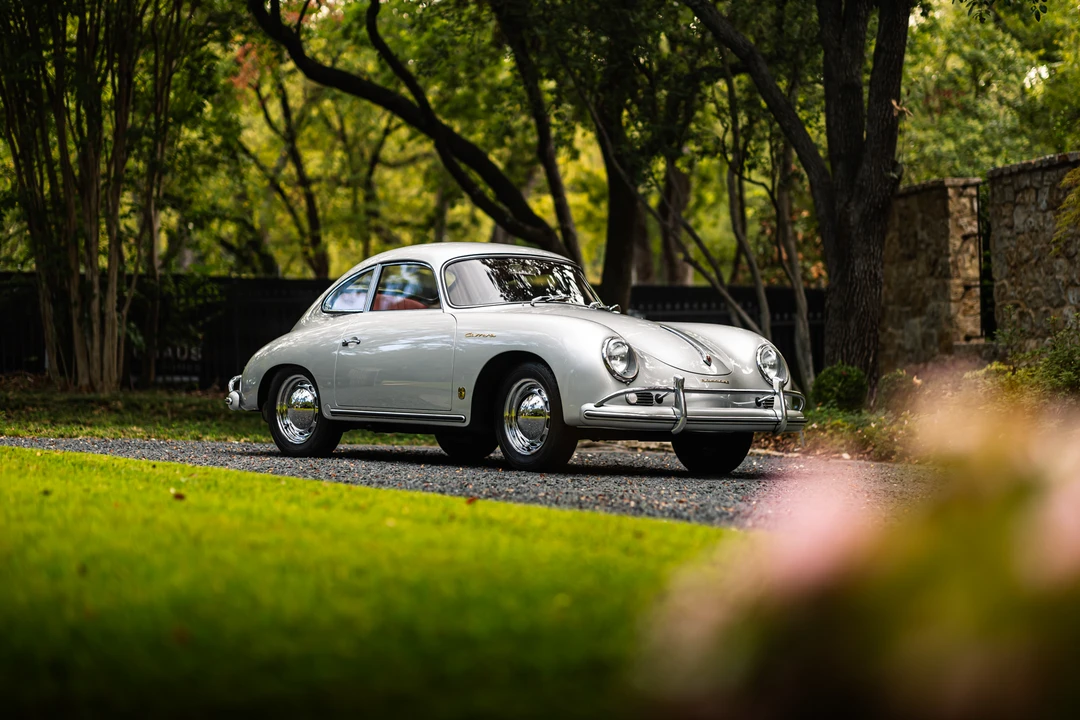 1957 Porsche 356 A - Image 6 of 31