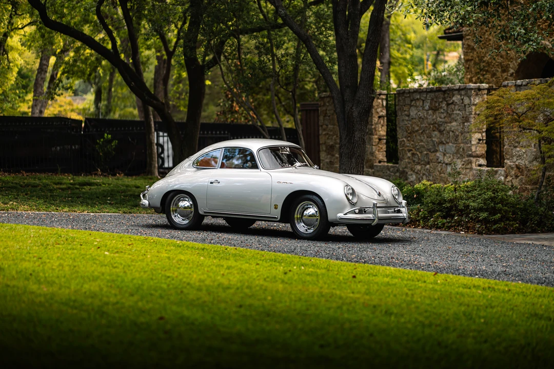 1957 Porsche 356 A - Image 7 of 31