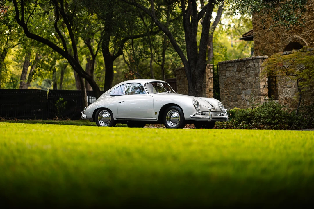 1957 Porsche 356 A - Image 8 of 31