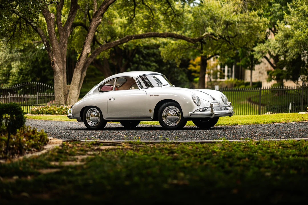 1957 Porsche 356 A - Image 9 of 31