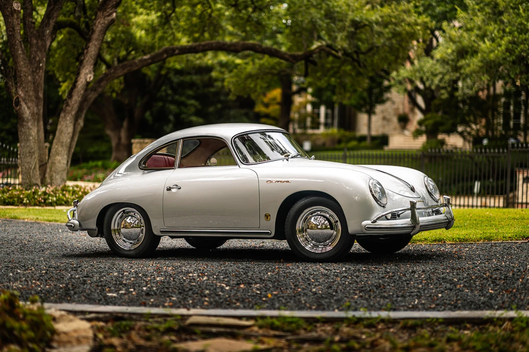1957 Porsche 356 A - Image 10 of 31