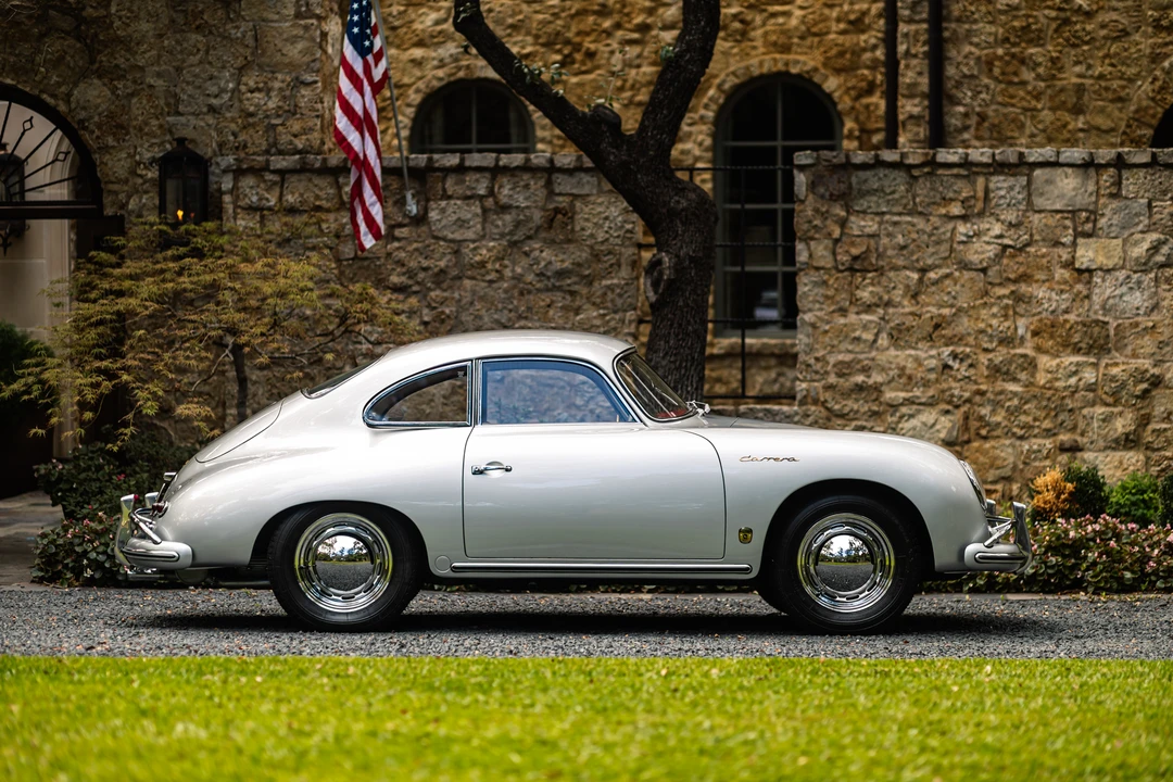 1957 Porsche 356 A - Image 11 of 31
