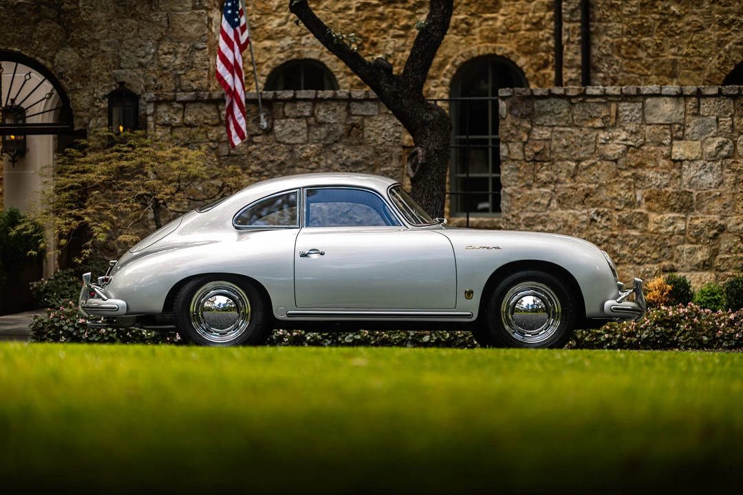 1957 Porsche 356 A - Image 12 of 31