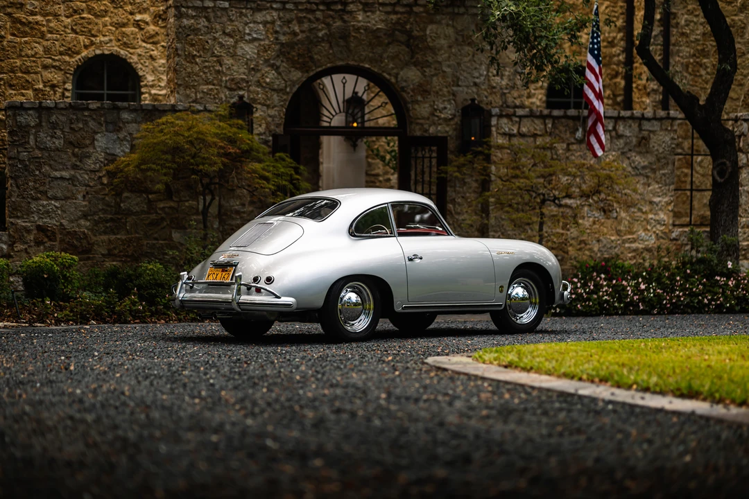 1957 Porsche 356 A - Image 13 of 31