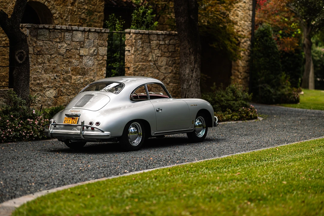 1957 Porsche 356 A - Image 14 of 31